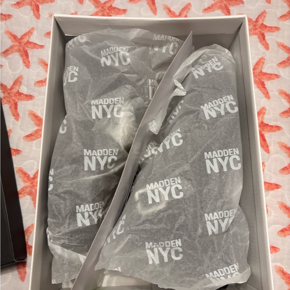 Trendy Black Platform Sandals - Picture 6 of 8